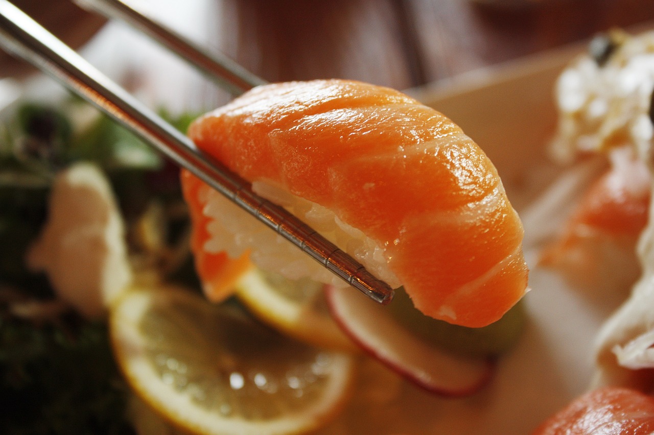 Sushi Promo Video